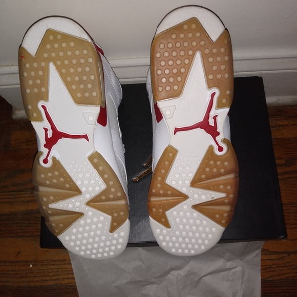 Air Jordan 6 'Alternate' - Picture 6 of 9